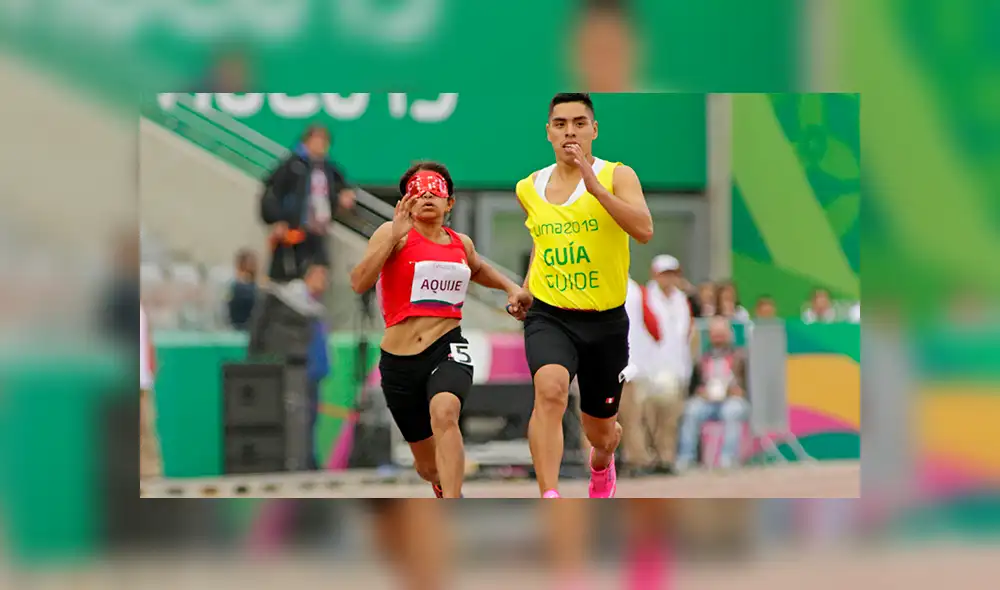 Sábado y domingo se disputará el campeonato nacional de Para Atletismo. Crédito: Lima 2019