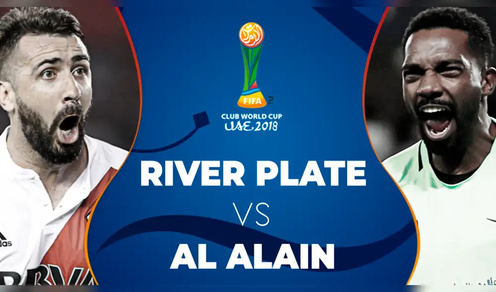 River Plate eliminado en penales contra Al Ain en el Mundial de Clubes 2018 [RESUMEN Y GOLES]