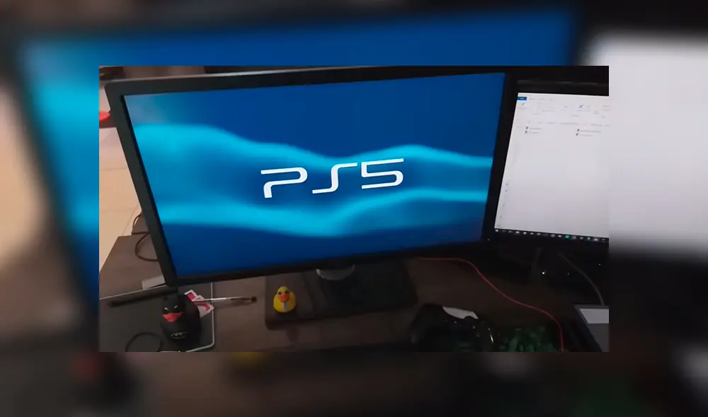 Usuario crea un video con CGI tan real, que hizo pensar a miles que se trataba de una PS5 auténtica.