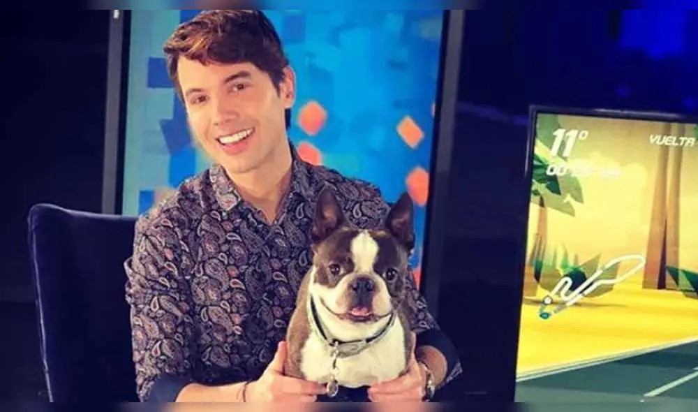 Bruno Pinasco revela su orientación sexual tras incómoda pregunta de usuario