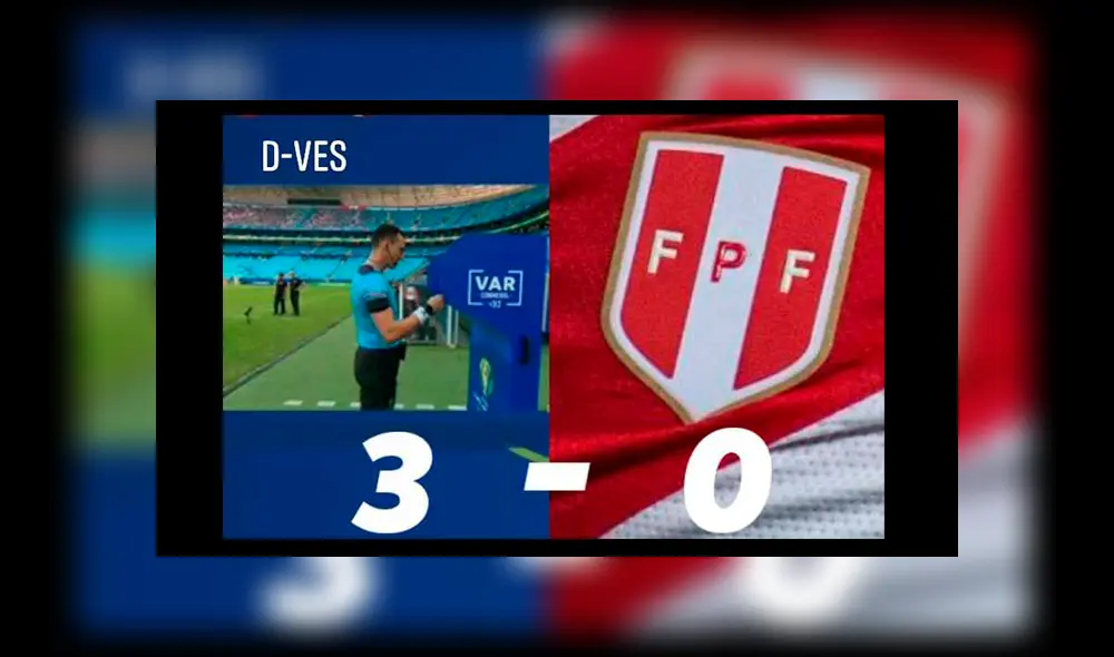 Memes del Perú vs. Venezuela se propagan en Facebook luego del empate 0-0 