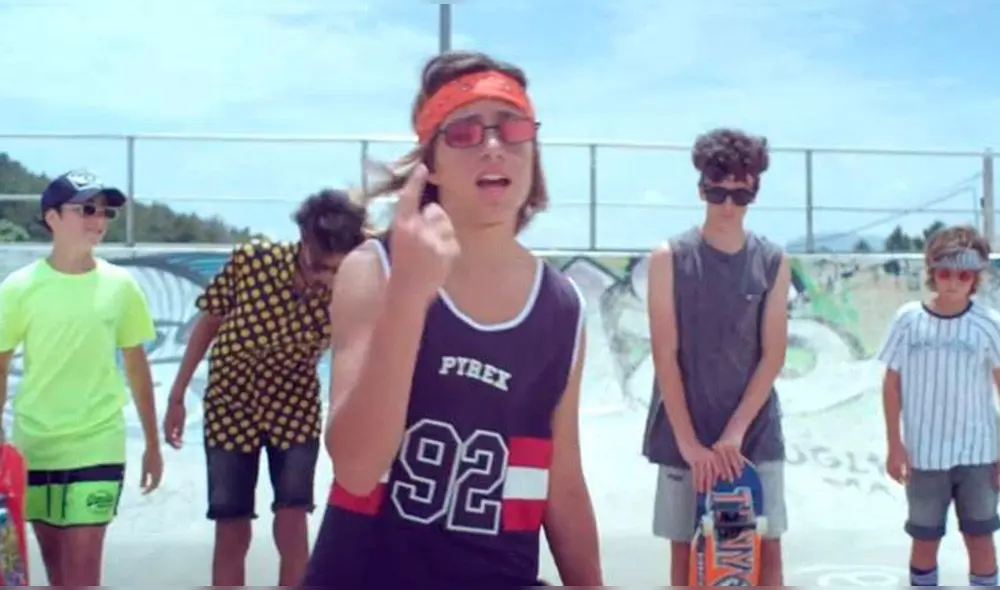 Luis Miguel, la serie - Izan Llunas