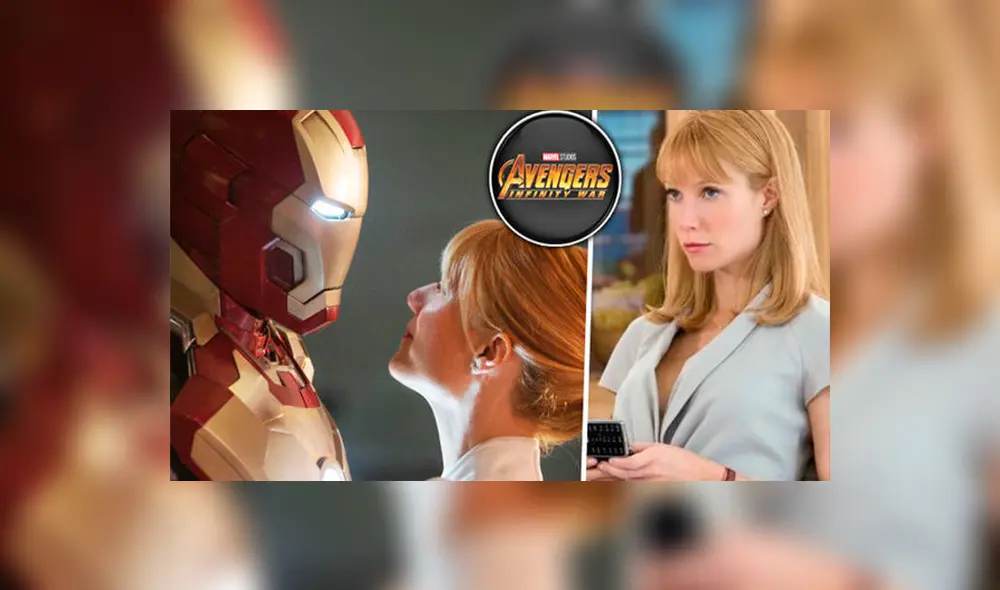 Avengers 4: Gwyneth Paltrow deja de ser Pepper Potts y especulan muerte de personaje