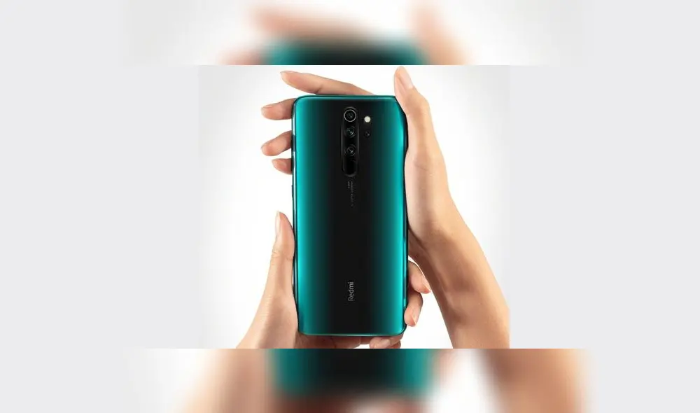 Redmi Note 8 Pro tendrá una batería de 4.500 mAh