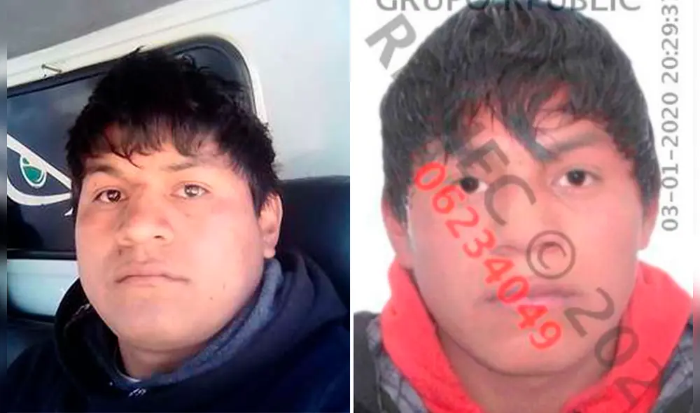 La PNP busca al agresor. La PNP busca al agresor.