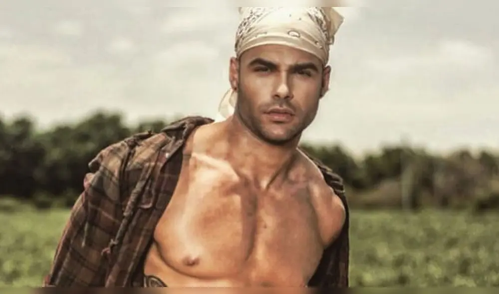 Ambos coincidieron en una discoteca para ofrecer un show.