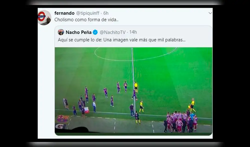 Barcelona: la foto viral que pone en evidencia la crisis en el plantel. Barcelona: la foto viral que pone en evidencia la crisis en el plantel.