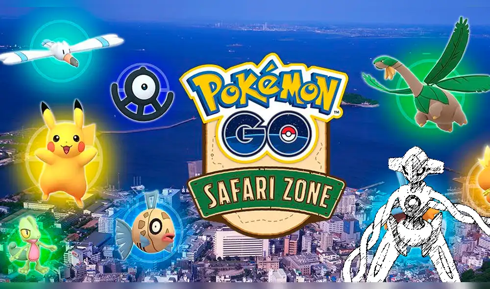 Pokémon GO: anuncian evento en Japón y grandes novedades a nivel mundial [FOTO]
