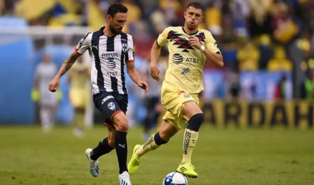 Monterrey vs. América Monterrey vs. América