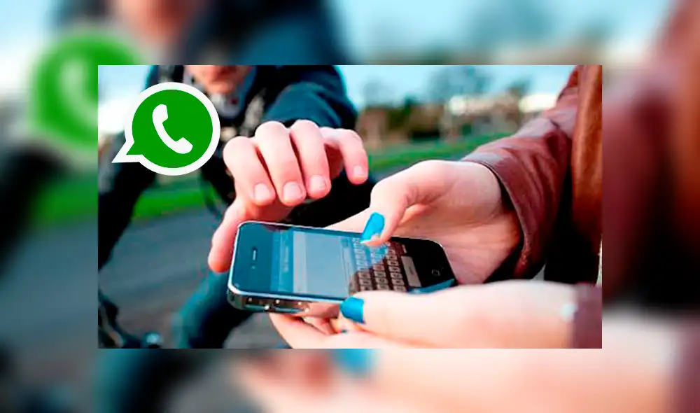 WhatsApp localiza tu celular en caso de pérdida o robo