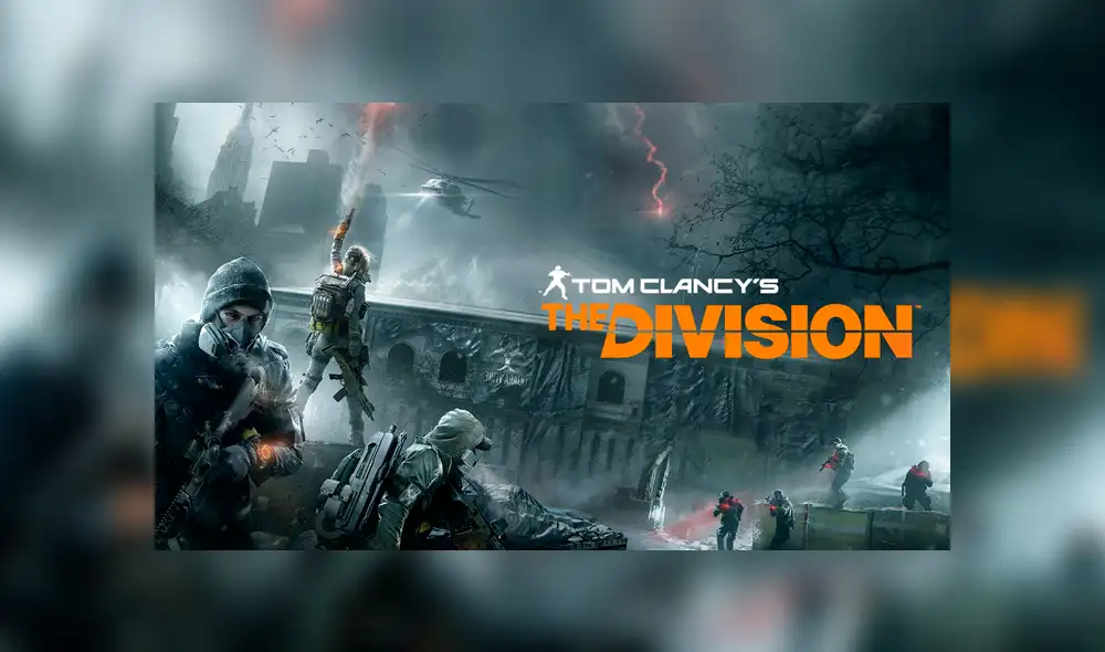 Consigue Tom Clancy's The Division completamente gratis en Ubisoft Store. Foto: Ubisoft. Consigue Tom Clancy's The Division completamente gratis en Ubisoft Store. Foto: Ubisoft.