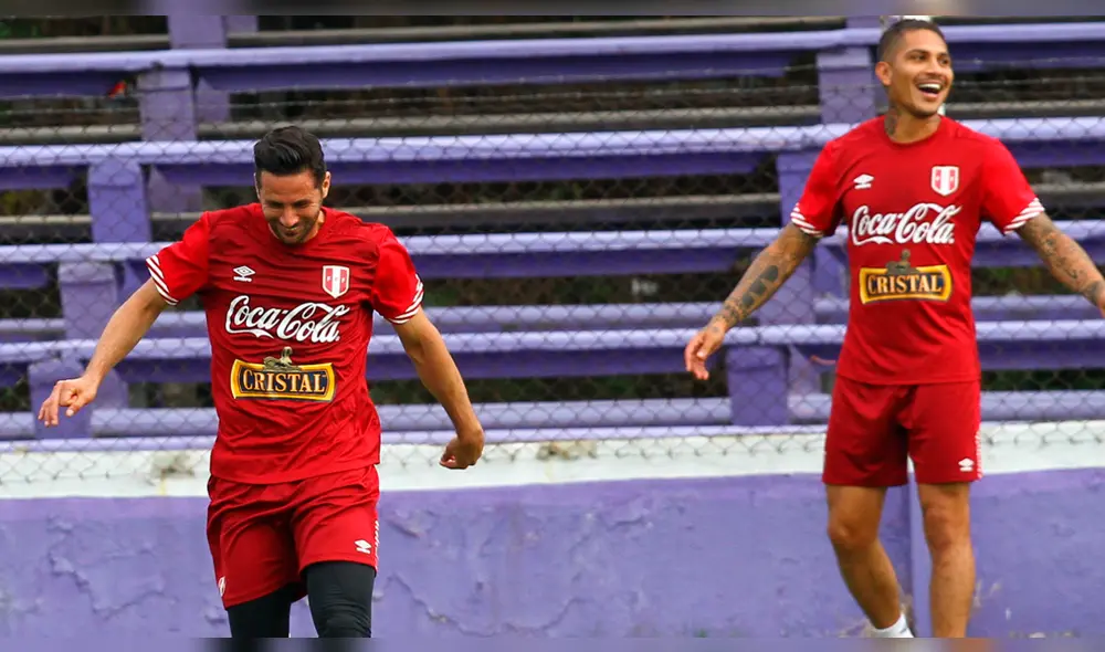 Claudio Pizarro confesó que con Paolo Guerrero ya no existe la misma relación amical.