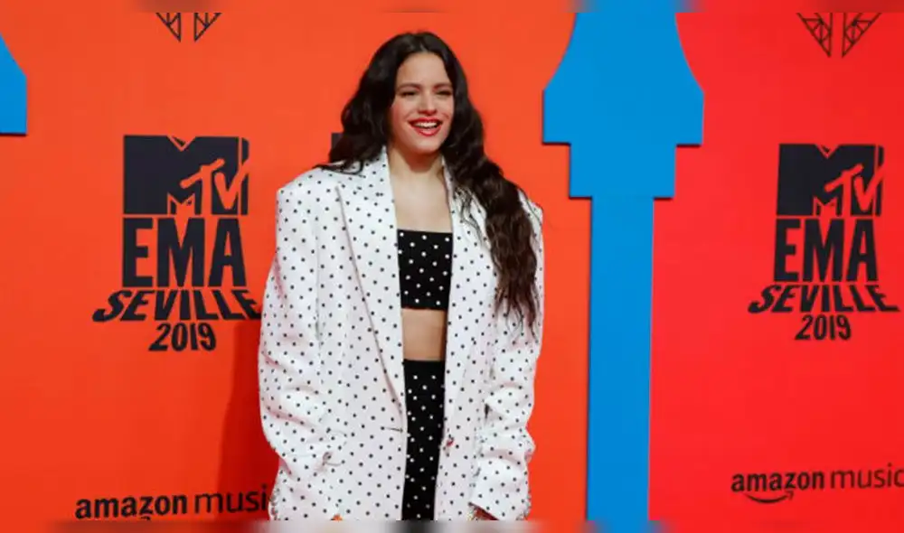 Su presentación fue de lo más comentado en las redes sociales.