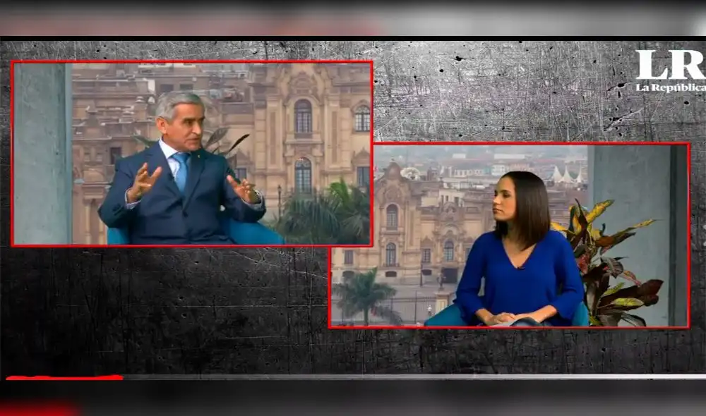 Presidente del Poder Judicial pide respeto para nuestras instituciones Presidente del Poder Judicial pide respeto para nuestras instituciones