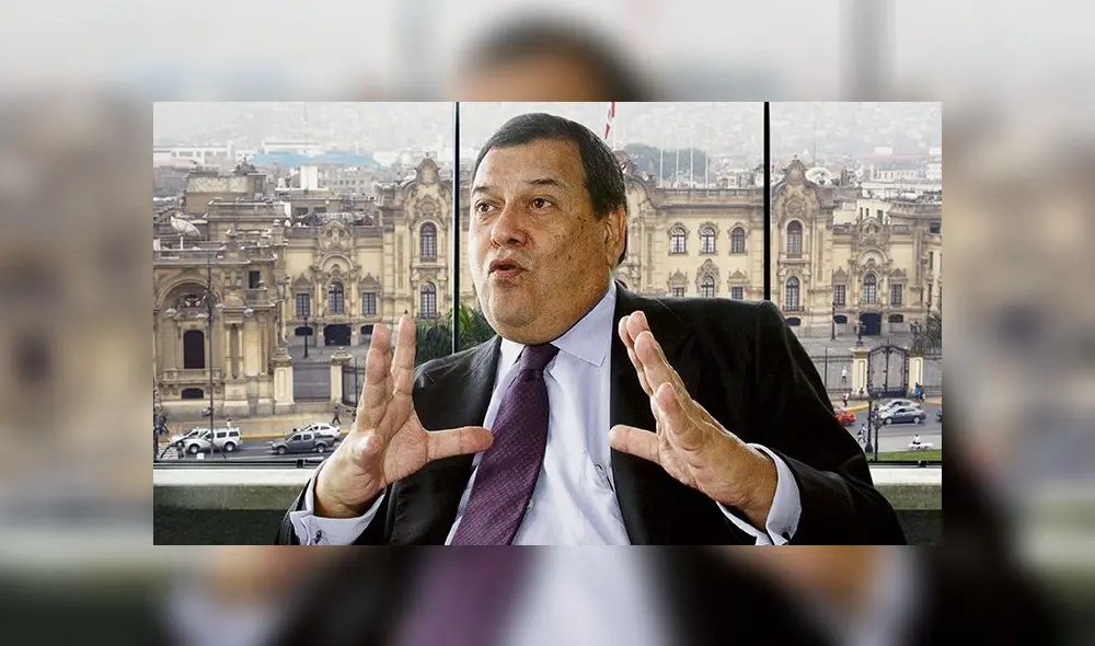 Jorge Nieto encabezará lista al Congreso por Restauración Nacional Jorge Nieto encabezará lista al Congreso por Restauración Nacional