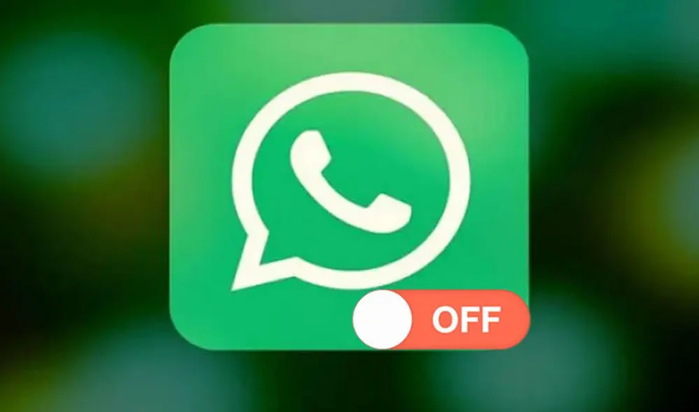 Puedes apagar WhatsApp sin tener que usar apps de terceros. Foto: composición LR