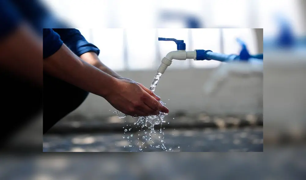 Corte de agua. Créditos: Raúl Zamora Villalobos.