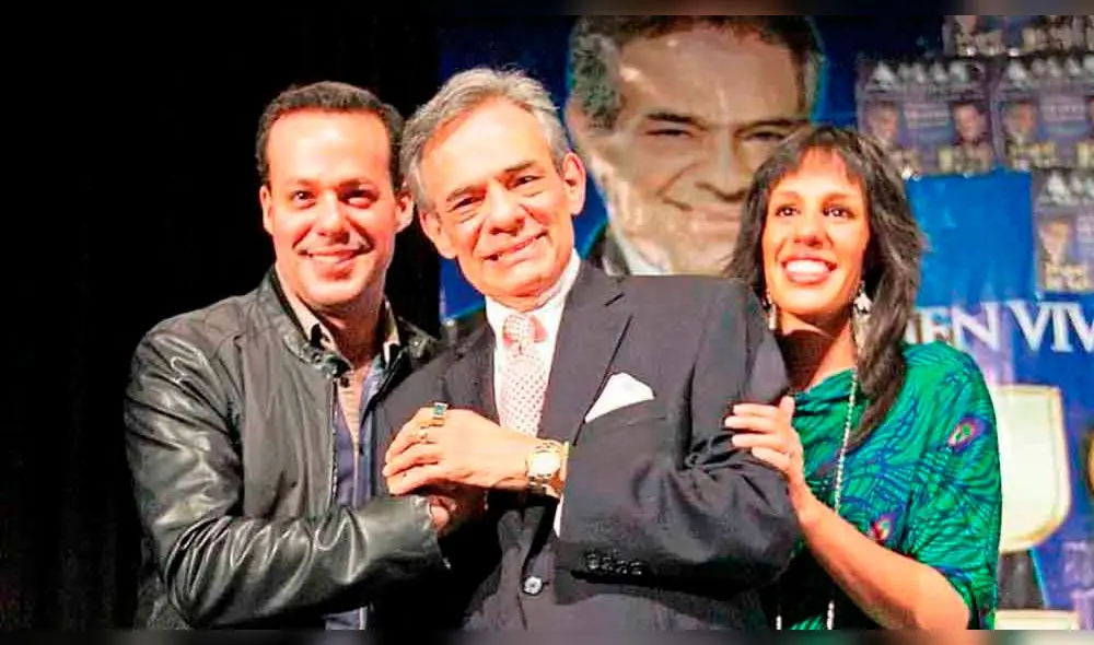 “Me están envenenando”, las últimas palabras de José José, según su hijo “Me están envenenando”, las últimas palabras de José José, según su hijo