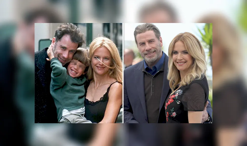 John Travolta y Kelly Preston sufrieron la pérdida del mayor de sus hijos durante unas vacaciones en las Bahamas. (Foto: Composición Alex Oliveira y GTRES) John Travolta y Kelly Preston sufrieron la pérdida del mayor de sus hijos durante unas vacaciones en las Bahamas. (Foto: Composición Alex Oliveira y GTRES)