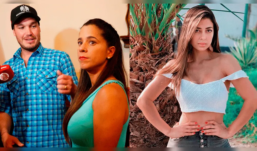 Claudia Ramírez se pronuncia tras denuncia de Vanessa Terkes a Forsyth Claudia Ramírez se pronuncia tras denuncia de Vanessa Terkes a Forsyth