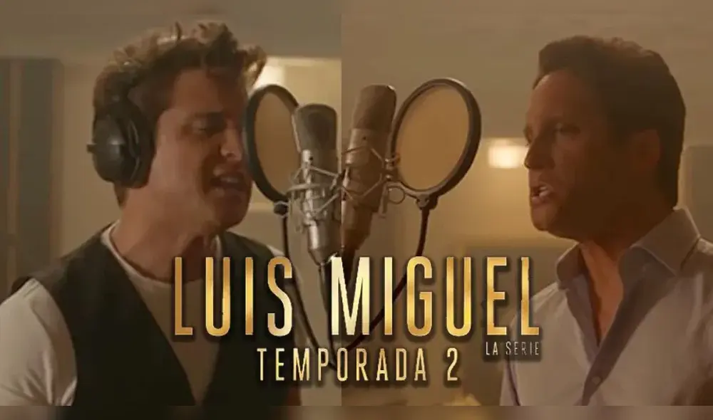 Luis Miguel, la serie es una de las producciones más esperadas de Netflix.