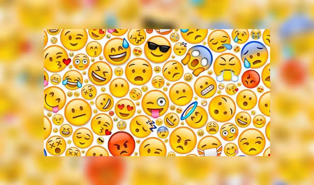 La carita sonriente con lágrimas de risas. La carita sonriente con lágrimas de risas.