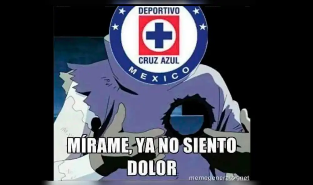 Facebook: memes se burlan de Cruz Azul y América tras empate por Liga MX [FOTOS]