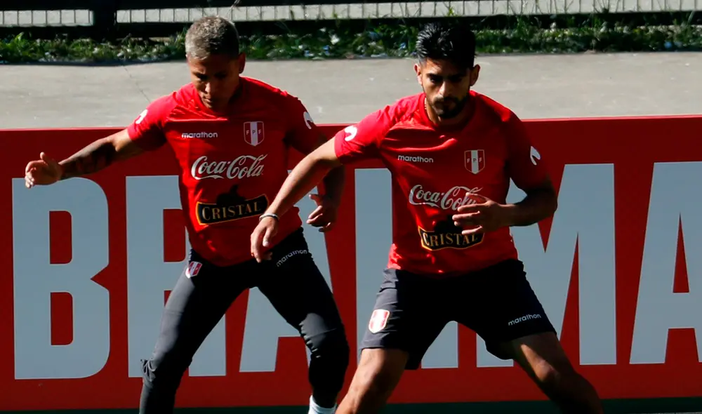Perú vs Uruguay - Copa América 2019