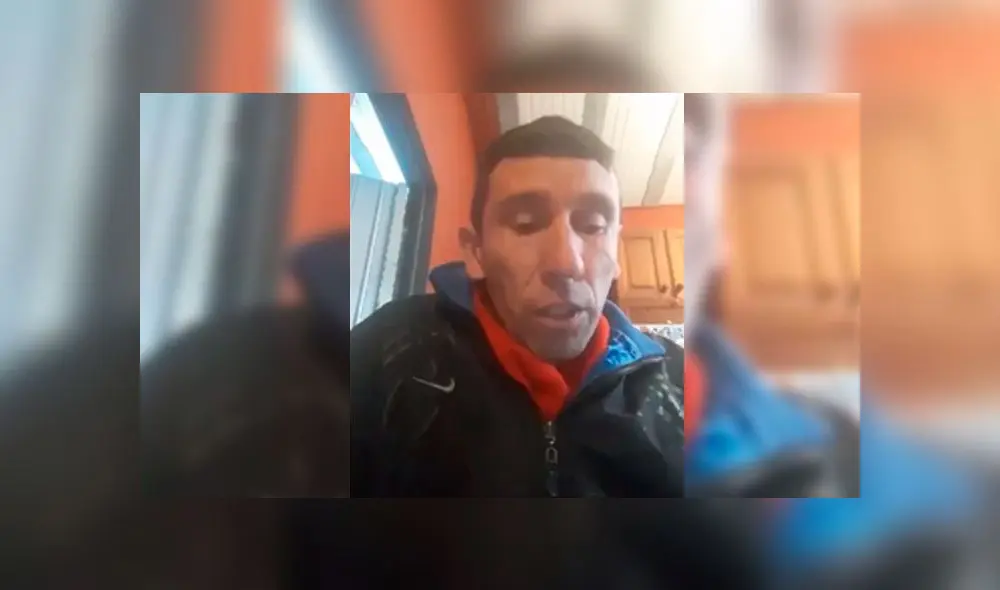 El pastor tiene 11 hijos y habría violado a cuatro de ellos. (Foto: Facebook)