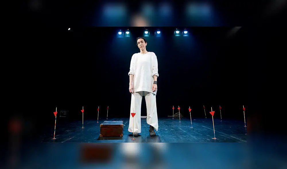 ACTRIZ. Alejandra Guerra, desde mañana en la Alianza Francesa de Miraflores. (Foto: Antonio Melgarejo) ACTRIZ. Alejandra Guerra, desde mañana en la Alianza Francesa de Miraflores. (Foto: Antonio Melgarejo)