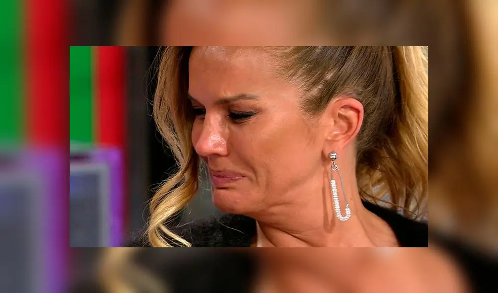 Tras verla de ese modo, su madre llamó a Sálvame para defenderla de los ataques. (Foto: Telecinco) Tras verla de ese modo, su madre llamó a Sálvame para defenderla de los ataques. (Foto: Telecinco)