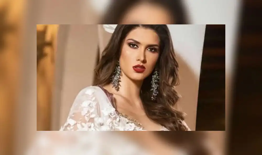 Kelin Rivera es la ganadora del Miss Perú 2019. Kelin Rivera es la ganadora del Miss Perú 2019.