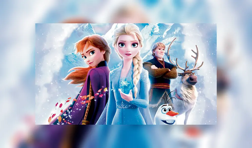 Frozen 2. La historia de Disney encabeza la candidatura de mejor película animada. Frozen 2. La historia de Disney encabeza la candidatura de mejor película animada.