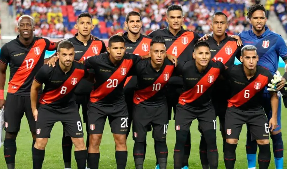 Gabriel Costa - Selección peruana