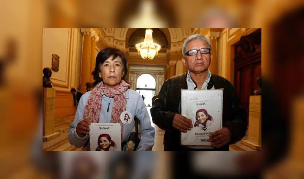 Los padres de Solsiret Rodríguez declararon que el Ministerio Público nunca investigaron el caso de la desaparición de su hija. Foto: La República.