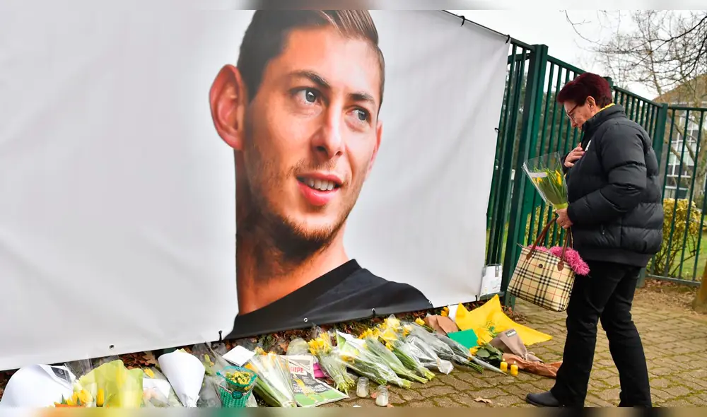 Emiliano Sala: nueva evidencia revela intoxicación en el avión antes del accidente Emiliano Sala: nueva evidencia revela intoxicación en el avión antes del accidente
