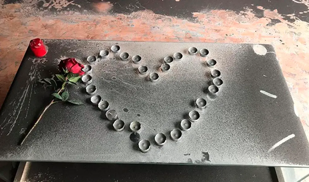 Julio Guzmán y su huida tras incendio en departamento donde se citó con una dirigente del Partido Morado