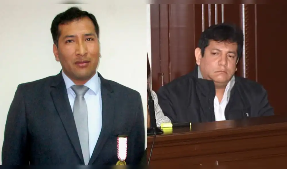 PJ dicta impedimento de salida a fiscales Canahualpa y Mamani por Audios CNM