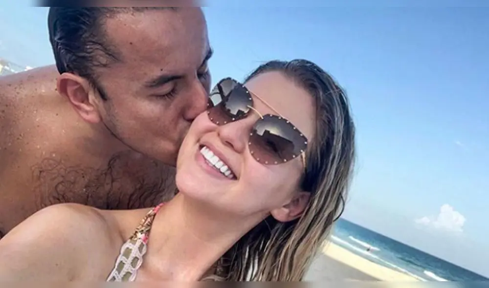 Brunella Horna expuso secreto del congresista Richard Acuña