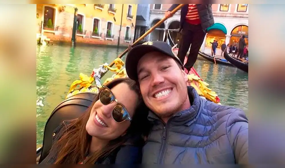 Lo que dijo George Forsyth previo a la denuncia de Vanessa Terkes [VIDEO]