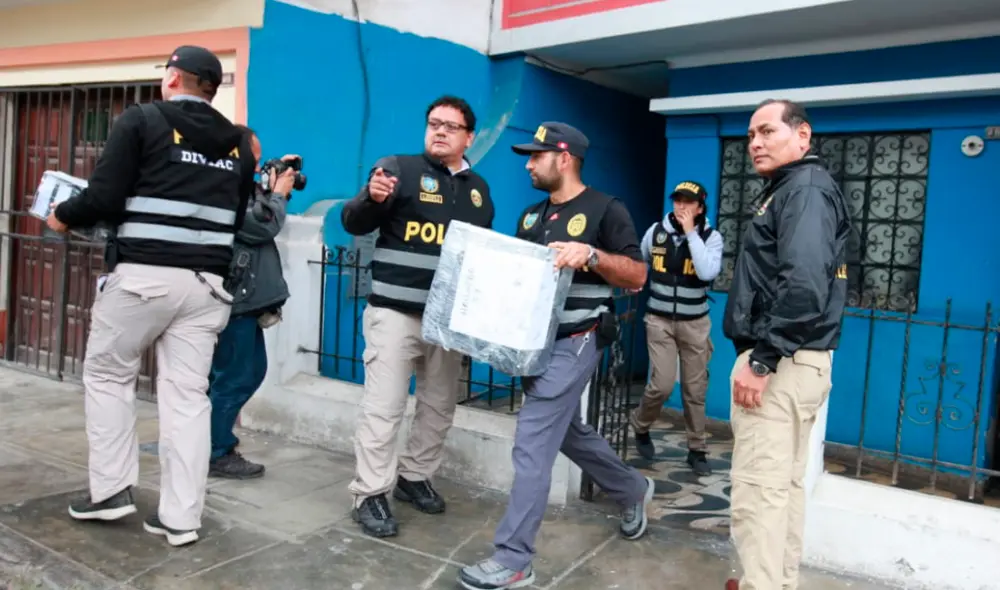 Juez "cuello blanco” se escondió meses en la casa de su exesposa para no ir a prisión Juez "cuello blanco” se escondió meses en la casa de su exesposa para no ir a prisión