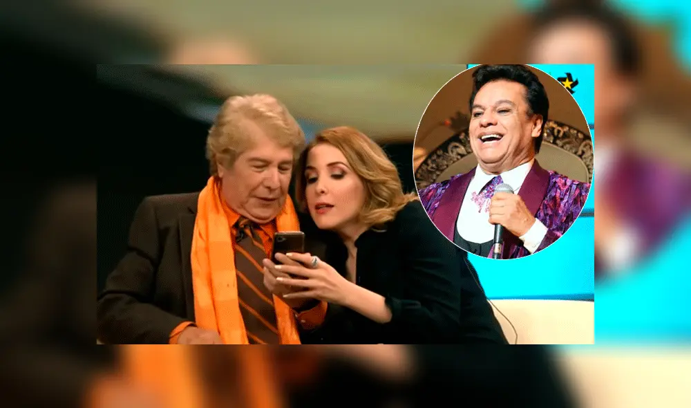 Exmánager de Juan Gabriel muestra 'foto actual' de 'El divo de Juárez' [VIDEO]
