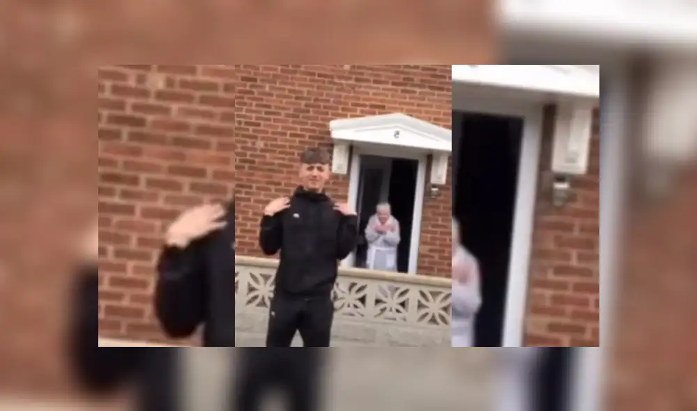 Desliza hacia la izquierda para ver más del video viral Desliza hacia la izquierda para ver más del video viral