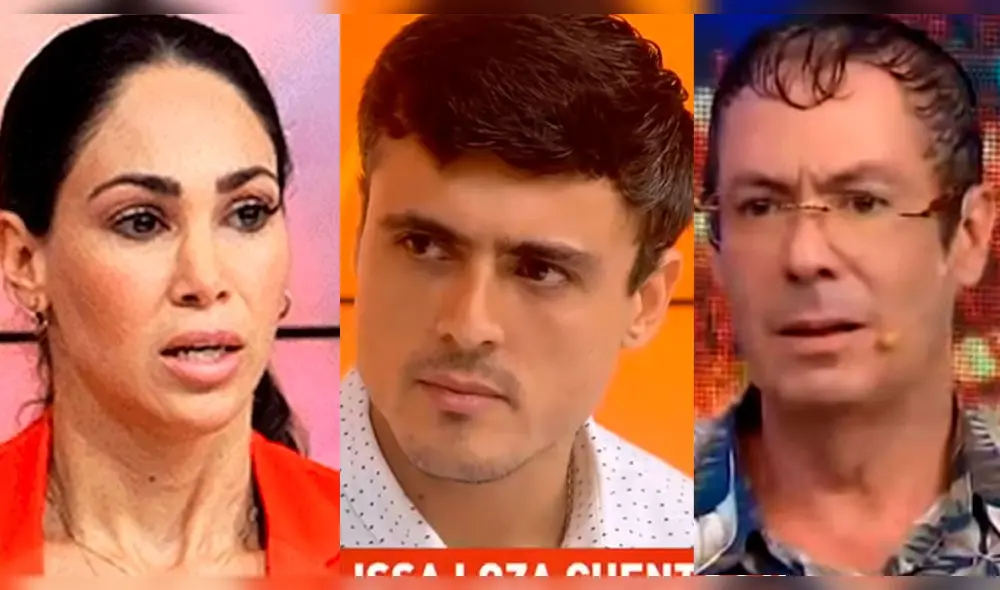 'Oe ...¿es en serio?': Carlos Álvarez realiza parodia sobre el caso Melissa Loza [VIDEO]
