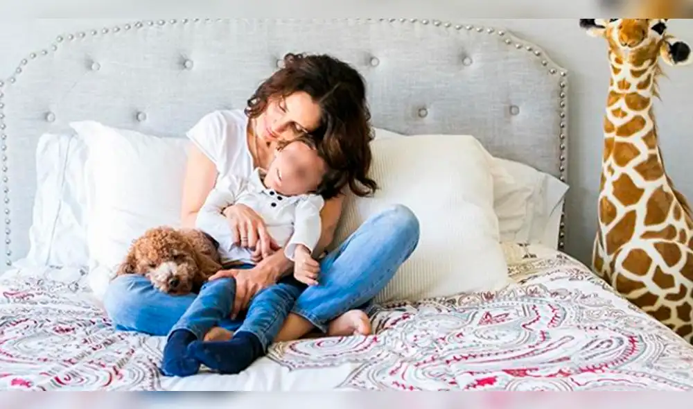 Hijo de Leonor Varela, famosa actriz chilena, fallece a los 5 años [FOTOS]