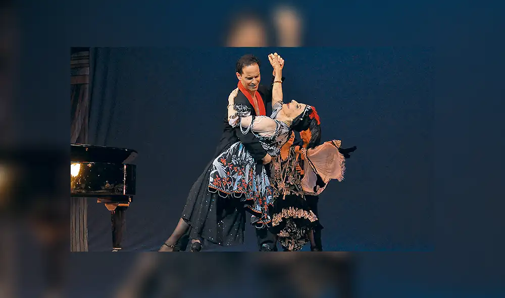 Alicia Alonso, la danza final Alicia Alonso, la danza final