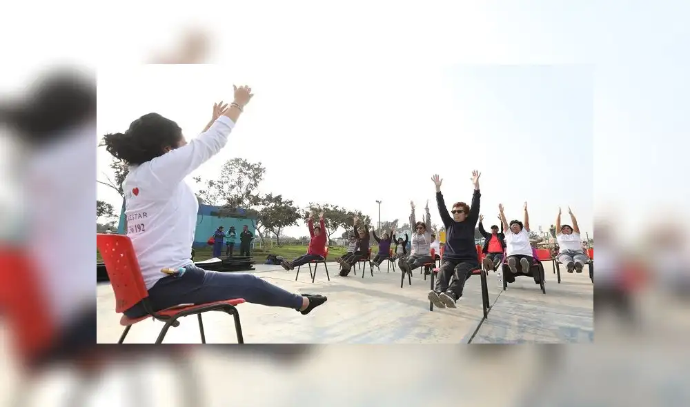 El día central de celebración será el 26 de agosto, y se dictará un taller de yoga. Foto: Municipalidad de Lima