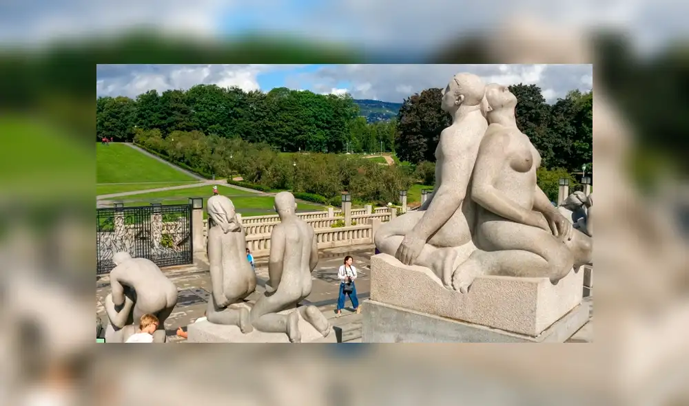Google Maps: espeluznantes estatuas ‘satánicas’ guardan un terrible secreto que pocos conocen [VIDEO]
