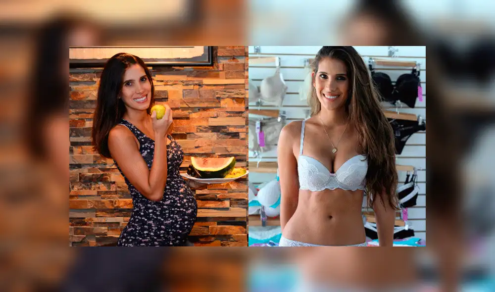 Vanessa Tello recuperó su figura en solo tres meses de dar a luz [VIDEO]