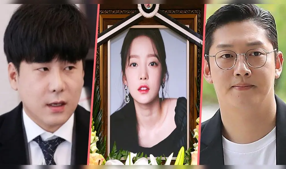 Todo sobre la sentencia a Choi Jong Bum por delitos cometidos contra la fallecida cantante Goo Hara. Créditos: Instagram Todo sobre la sentencia a Choi Jong Bum por delitos cometidos contra la fallecida cantante Goo Hara. Créditos: Instagram